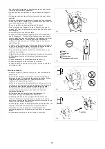 Preview for 21 page of Makita BHX2500 Instruction Manual