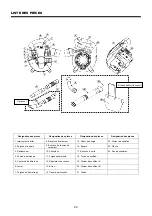 Preview for 24 page of Makita BHX2500 Instruction Manual