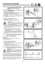 Preview for 25 page of Makita BHX2500 Instruction Manual