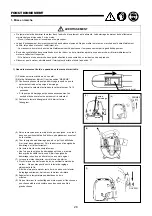 Preview for 28 page of Makita BHX2500 Instruction Manual