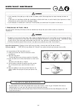 Preview for 31 page of Makita BHX2500 Instruction Manual