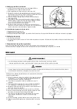 Preview for 33 page of Makita BHX2500 Instruction Manual