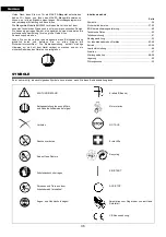 Preview for 36 page of Makita BHX2500 Instruction Manual