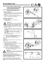 Preview for 42 page of Makita BHX2500 Instruction Manual