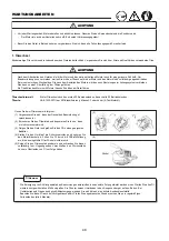 Preview for 48 page of Makita BHX2500 Instruction Manual