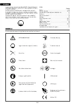 Preview for 53 page of Makita BHX2500 Instruction Manual