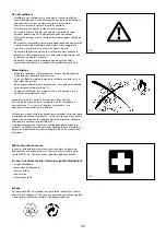 Preview for 56 page of Makita BHX2500 Instruction Manual