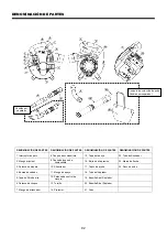 Preview for 92 page of Makita BHX2500 Instruction Manual