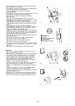 Preview for 106 page of Makita BHX2500 Instruction Manual