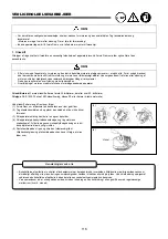 Preview for 116 page of Makita BHX2500 Instruction Manual