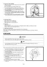 Preview for 118 page of Makita BHX2500 Instruction Manual