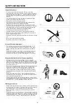 Preview for 2 page of Makita BHX2500 Manual