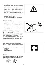 Preview for 4 page of Makita BHX2500 Manual