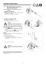 Preview for 7 page of Makita BHX2500 Manual