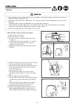 Preview for 10 page of Makita BHX2500 Manual