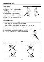 Preview for 12 page of Makita BHX2500 Manual