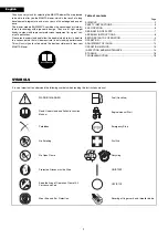 Предварительный просмотр 2 страницы Makita BHX2500CA Instruction Manual