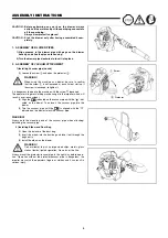 Предварительный просмотр 8 страницы Makita BHX2500CA Instruction Manual