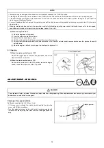 Предварительный просмотр 12 страницы Makita BHX2500CA Instruction Manual