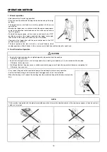 Предварительный просмотр 13 страницы Makita BHX2500CA Instruction Manual