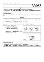 Предварительный просмотр 14 страницы Makita BHX2500CA Instruction Manual