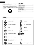 Предварительный просмотр 20 страницы Makita BHX2500CA Instruction Manual