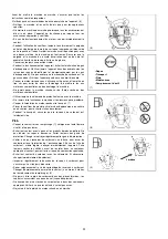 Предварительный просмотр 22 страницы Makita BHX2500CA Instruction Manual