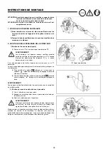 Предварительный просмотр 26 страницы Makita BHX2500CA Instruction Manual