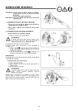 Предварительный просмотр 44 страницы Makita BHX2500CA Instruction Manual