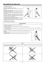 Предварительный просмотр 49 страницы Makita BHX2500CA Instruction Manual