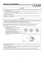 Предварительный просмотр 50 страницы Makita BHX2500CA Instruction Manual