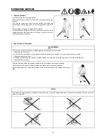 Предварительный просмотр 14 страницы Makita BHX2501 Instruction Manual