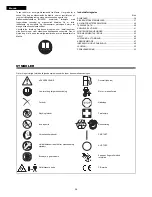 Предварительный просмотр 37 страницы Makita BHX2501 Instruction Manual