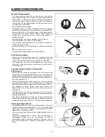 Предварительный просмотр 38 страницы Makita BHX2501 Instruction Manual