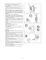 Предварительный просмотр 39 страницы Makita BHX2501 Instruction Manual