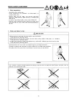 Предварительный просмотр 85 страницы Makita BHX2501 Instruction Manual