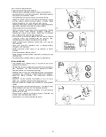 Предварительный просмотр 93 страницы Makita BHX2501 Instruction Manual