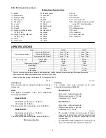 Preview for 4 page of Makita BJN160 Instruction Manual