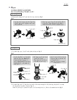 Preview for 4 page of Makita BJN160 Technical Information