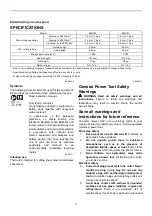 Preview for 2 page of Makita BJN161 Instruction Manual