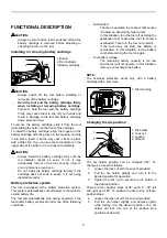 Предварительный просмотр 5 страницы Makita BJN161 Instruction Manual