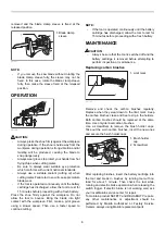 Preview for 6 page of Makita BJR141Z Instruction Manual