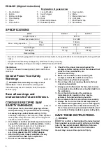 Preview for 4 page of Makita BJR181ZK Instruction Manual