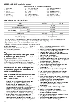 Preview for 8 page of Makita BJR181ZK Instruction Manual