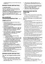 Preview for 9 page of Makita BJR181ZK Instruction Manual