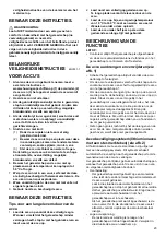 Предварительный просмотр 9 страницы Makita BJR181ZK Instruction Manual