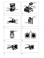 Предварительный просмотр 2 страницы Makita BJR240 Instruction Manual