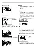 Предварительный просмотр 6 страницы Makita BJS101 Instruction Manual