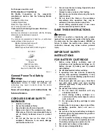 Предварительный просмотр 5 страницы Makita BJS130 Instruction Manual