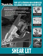 Preview for 1 page of Makita BJS130Z Specifications